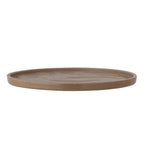 Noria - Lot de 4 Plateaux - Marron - Grès
