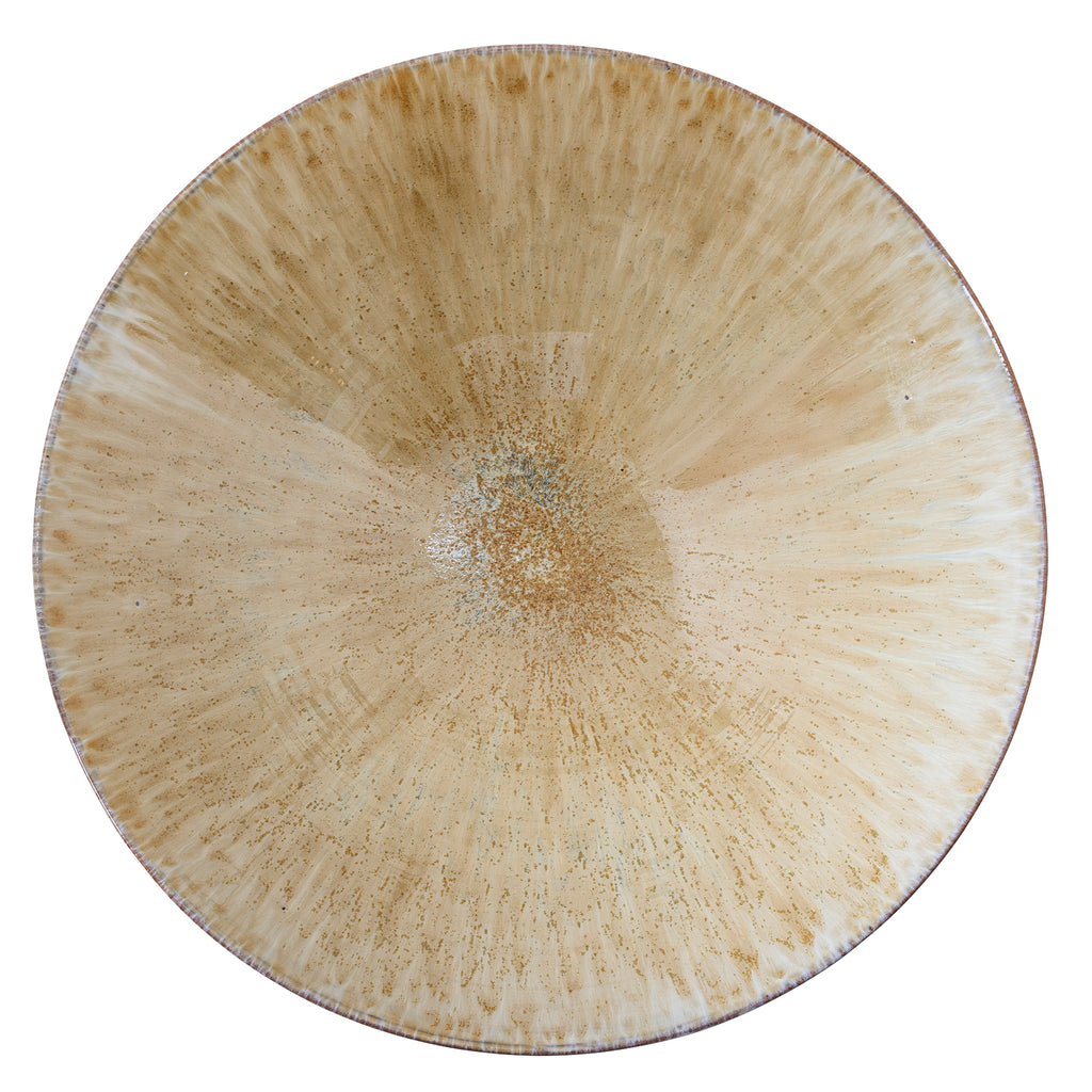 Saskia - Bol - Natural - Gres