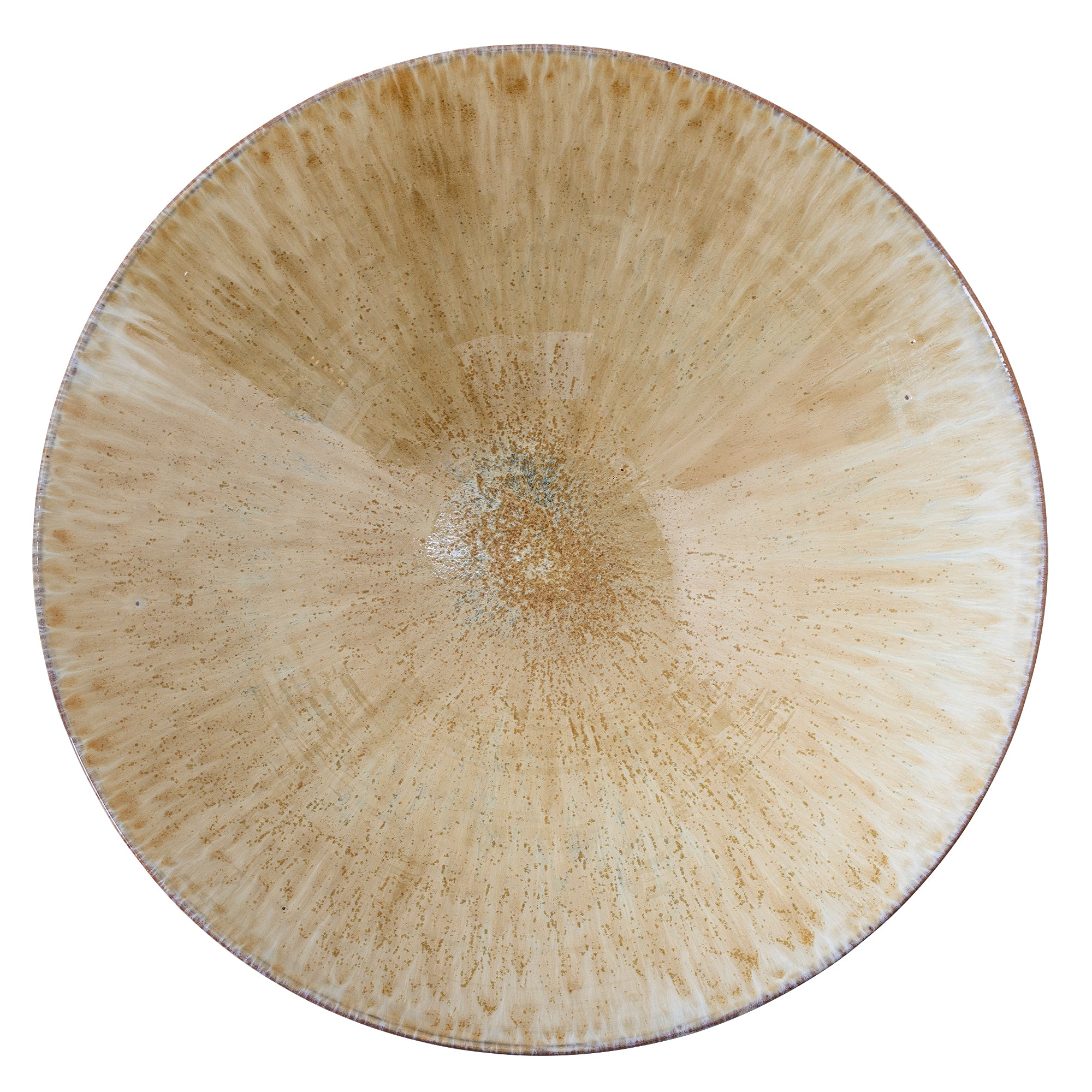 Saskia - Bol - Natural - Gres