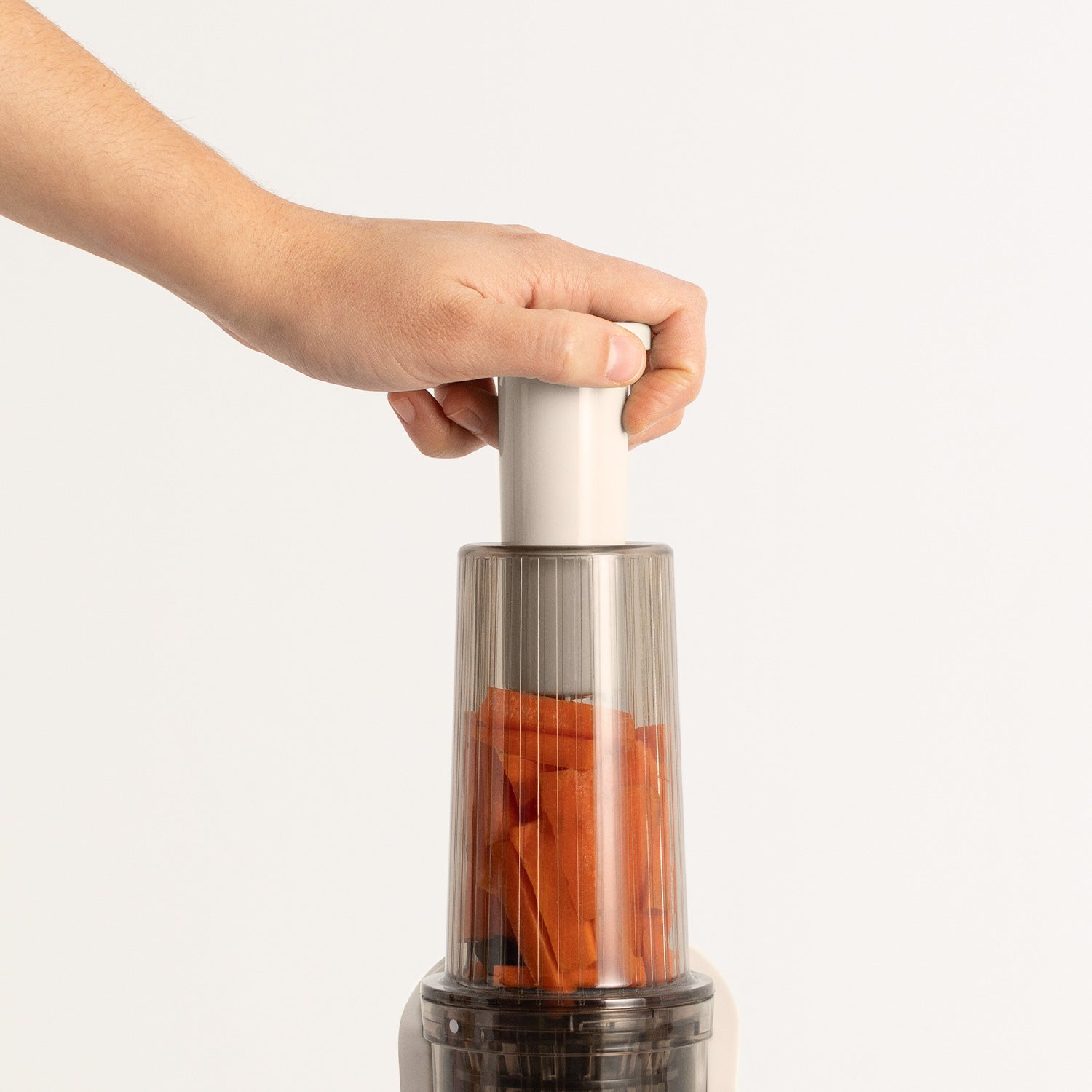 Juicer Slow Mini - 150W Slow Juicer - Off-White