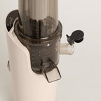 Juicer Slow Mini - 150W Slow Juicer - Off-White