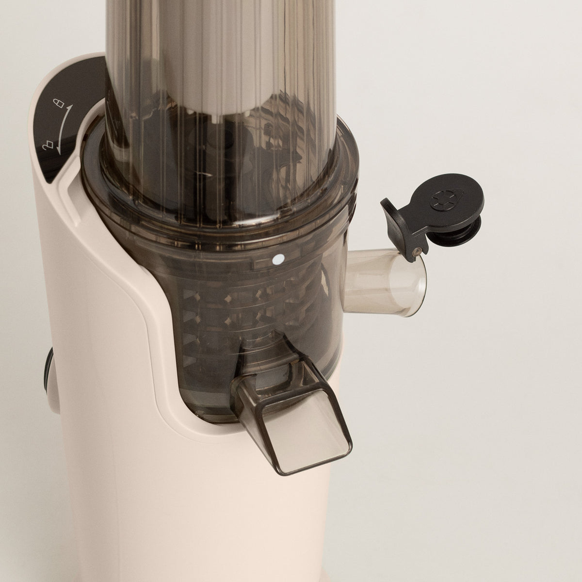 Juicer Slow Mini - 150W Slow Juicer - Off-White