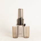 Juicer Slow Mini - 150W Slow Juicer - Off-White