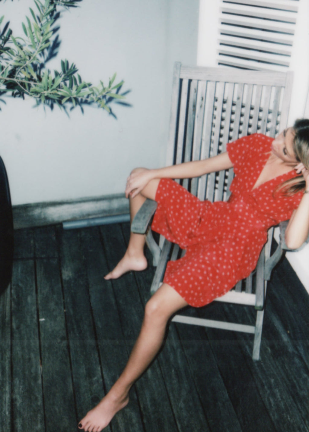 Julia dress