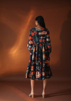 Vestido Midi Juno - Bhoomi