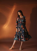 Vestido Midi Juno - Bhoomi