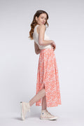 Cécilia Organic Pink Skirt
