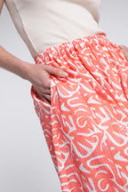 Cécilia Organic Pink Skirt