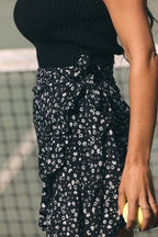 JUPE CHLOÉ FLOWERS
