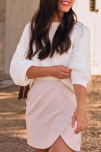 FALDA IVANNA BEIGE