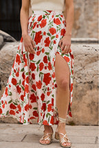 Jude Imprimé Dahlia Skirt