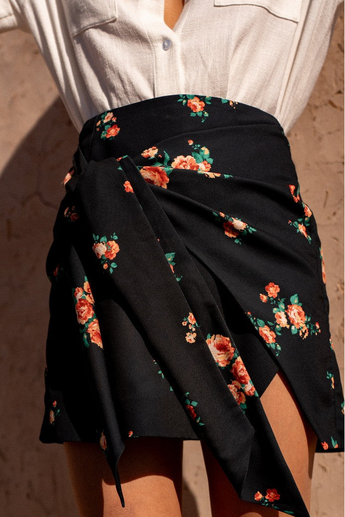 Skirt Judith Rose Buds
