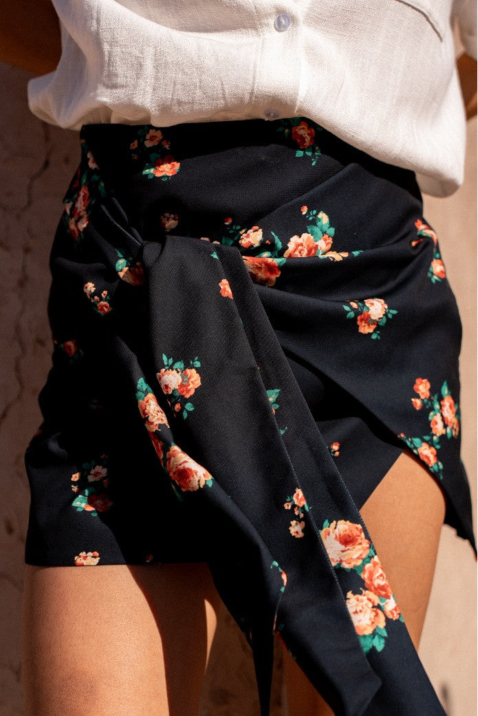 Skirt Judith Rose Buds