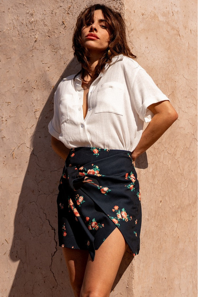 Skirt Judith Rose Buds