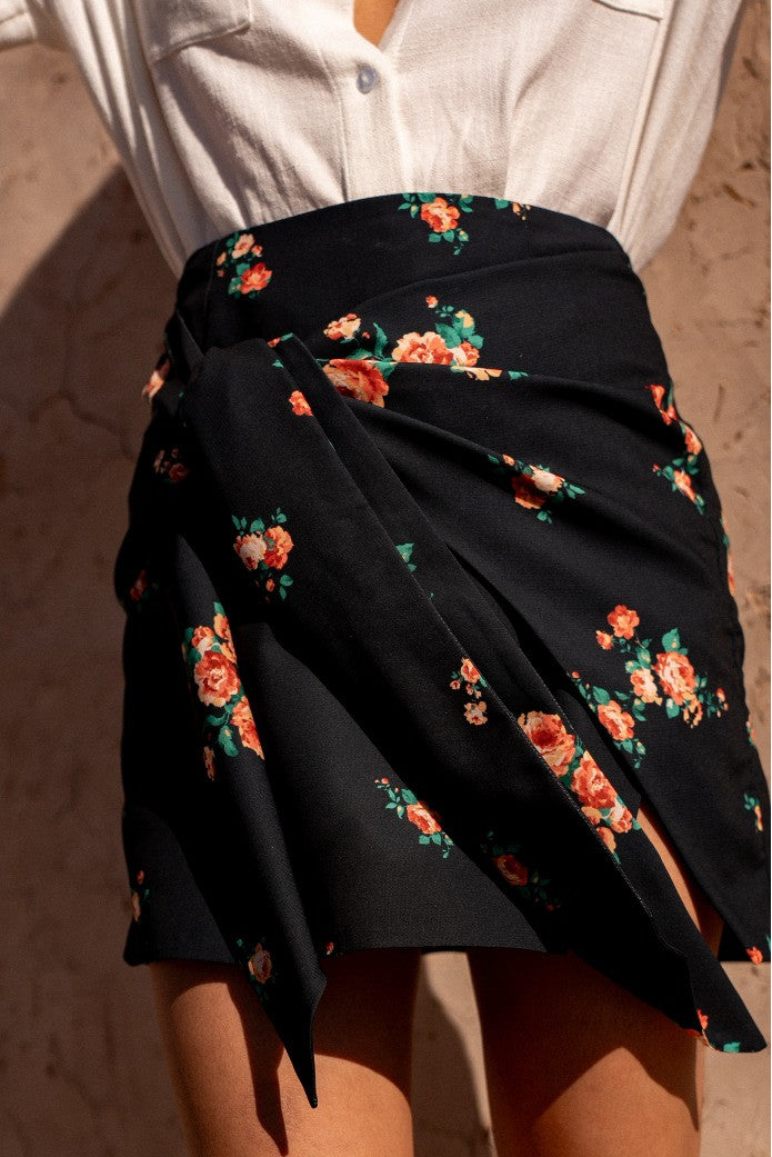 Skirt Judith Rose Buds