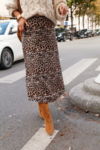 FALDA JULIANA ESTAMPADO JAGGER