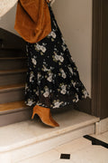 JUSTE ONDINE PRINT SKIRT