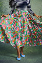 JUPE PAULA DREAMY GARDEN