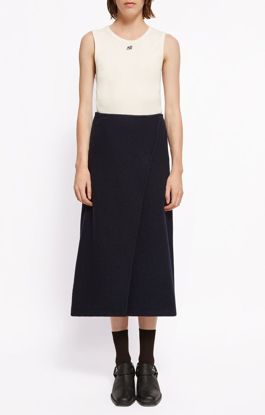 MARTIN SKIRT - ROSEANNA