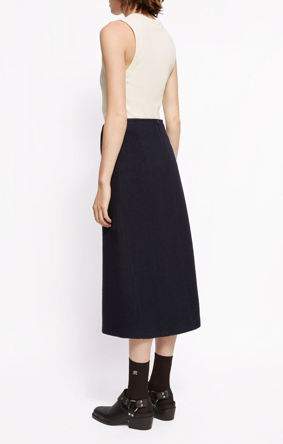 MARTIN SKIRT - ROSEANNA