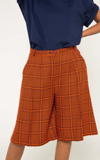 Modetrotter - Jupe Maureen Warang - Orange