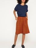 Modetrotter - Jupe Maureen Warang - Orange