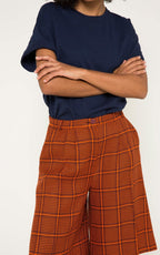 Modetrotter - Jupe Maureen Warang - Orange