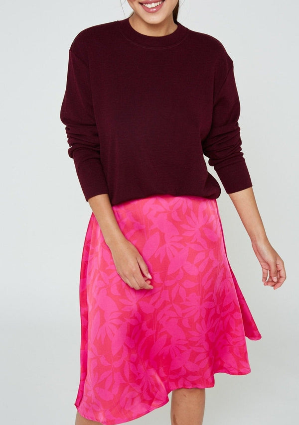 Modetrotter - Falda Meline Dalifor - Rosa