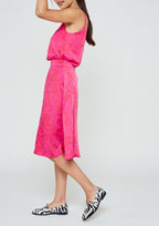 Modetrotter - Jupe Meline Dalifor - Rose