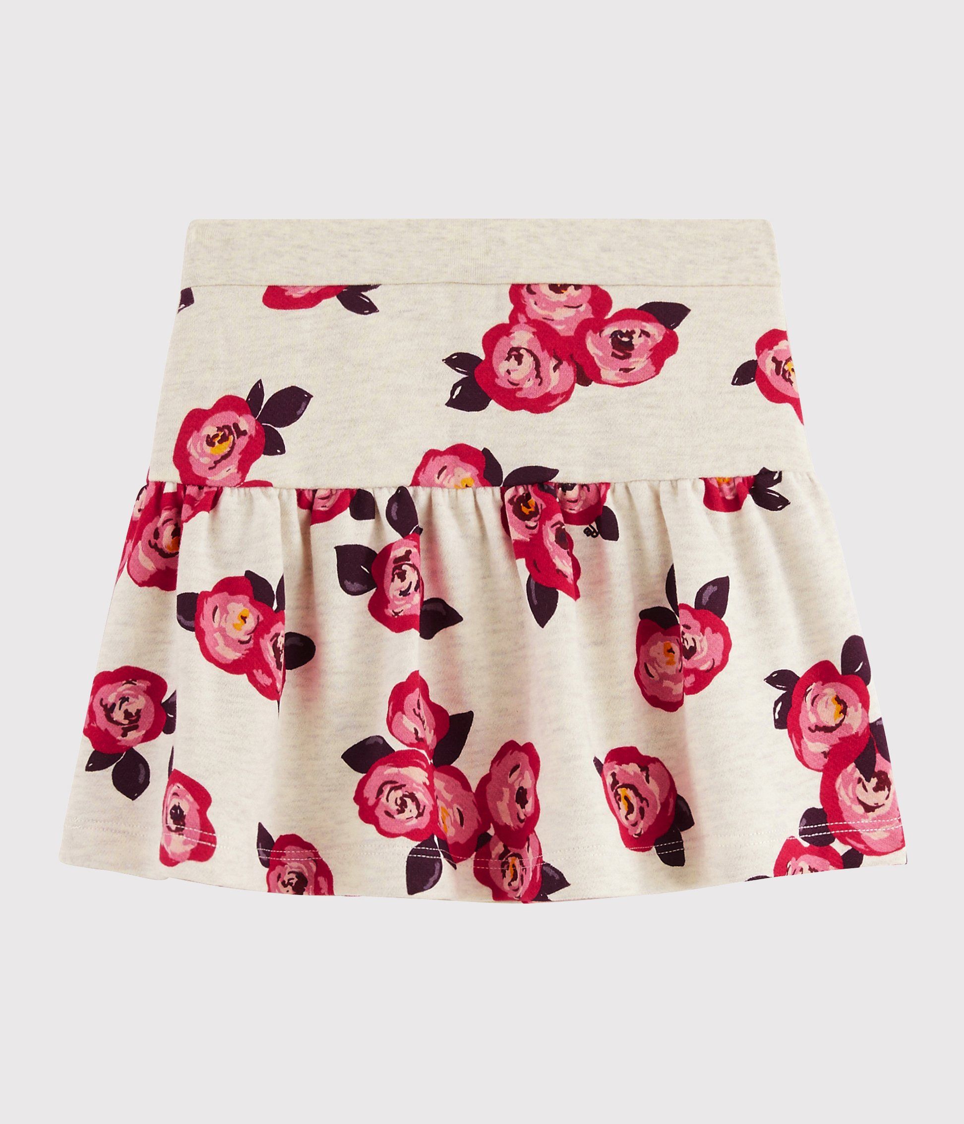 Falda - Beige - Niña