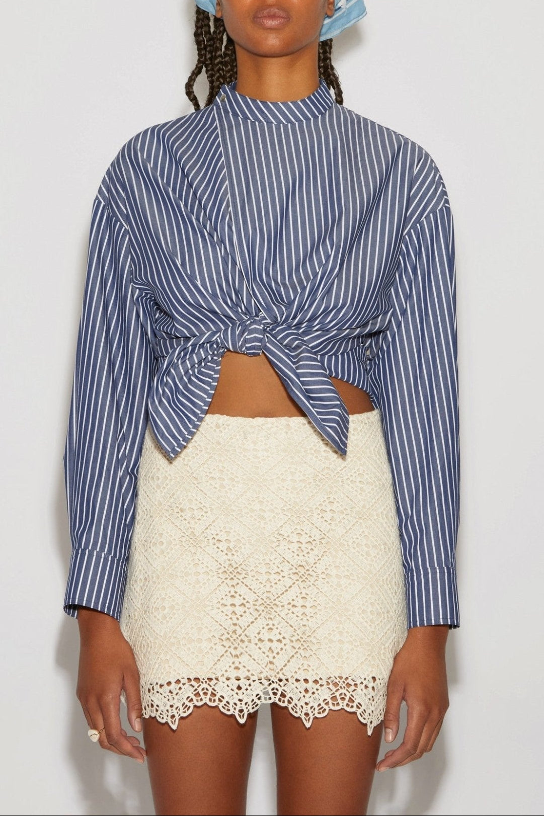 JUPE NIGHT CROCHET - ROSEANNA