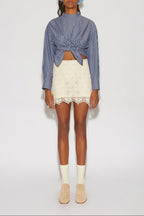 JUPE NIGHT CROCHET - ROSEANNA