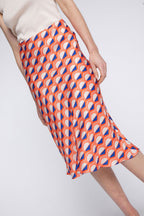 Falda Parisatys Sunset Rythm