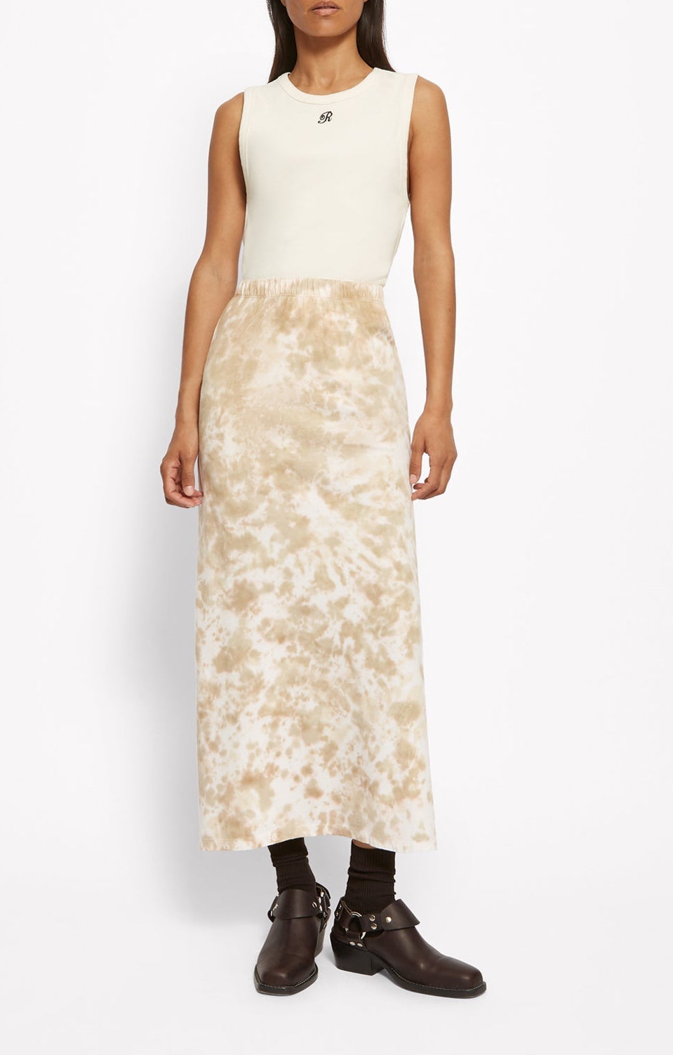 PINK SKIRT - ROSEANNA