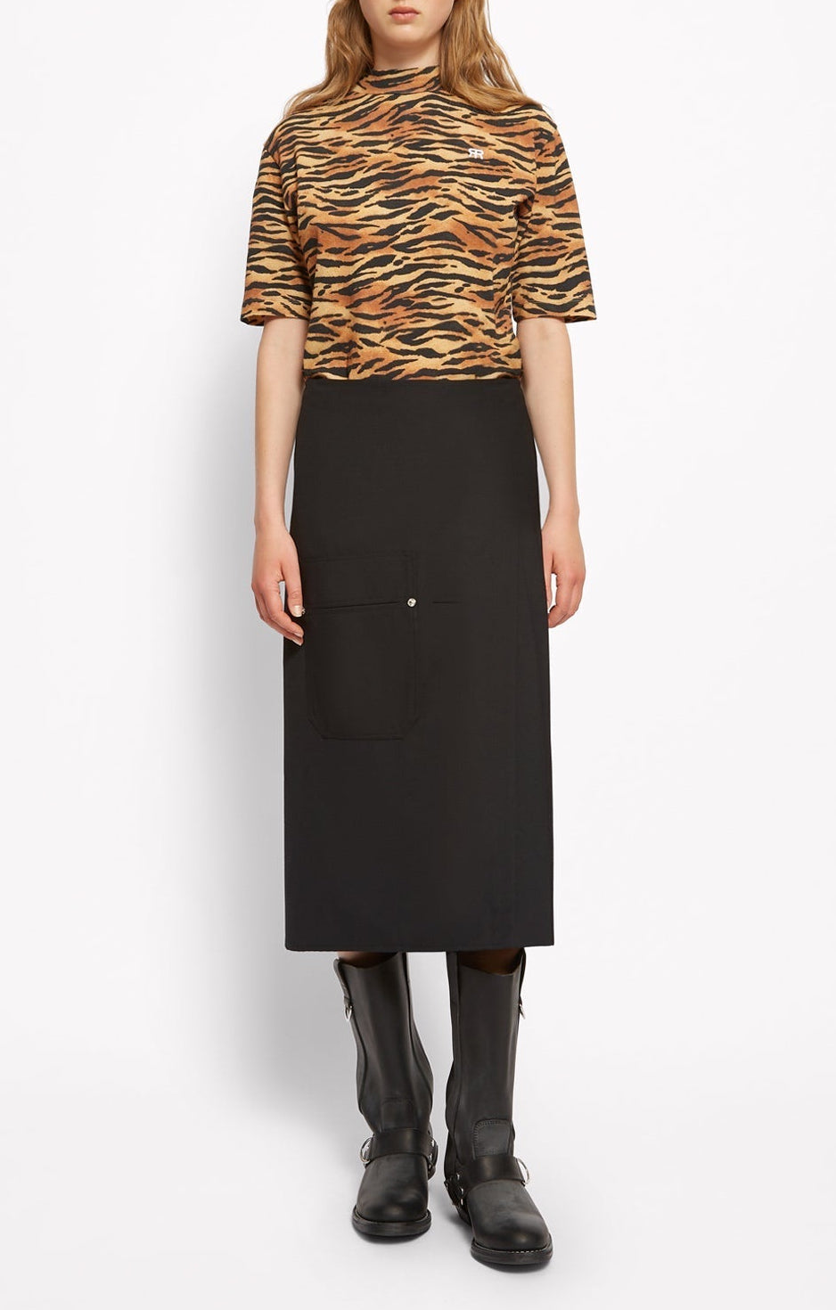 VIVI SKIRT - ROSEANNA