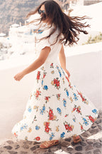 Jupe Viviana Flores