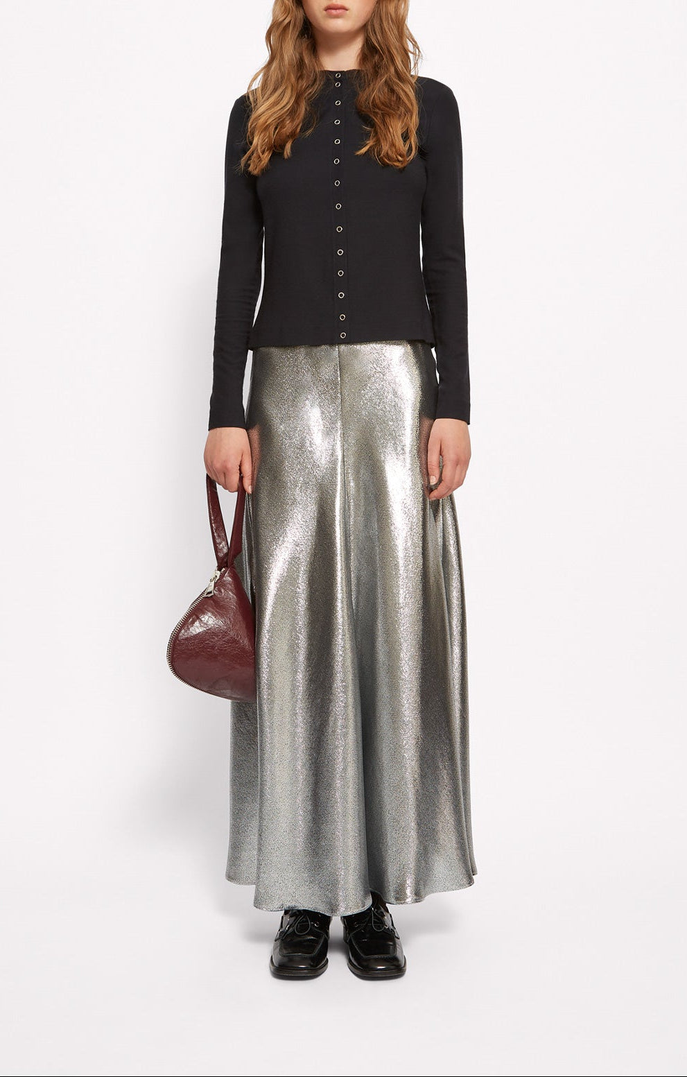 ZIMMER SKIRT - ROSEANNA