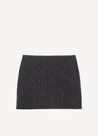 Nina Ricci - Jupe - Noir - Femme