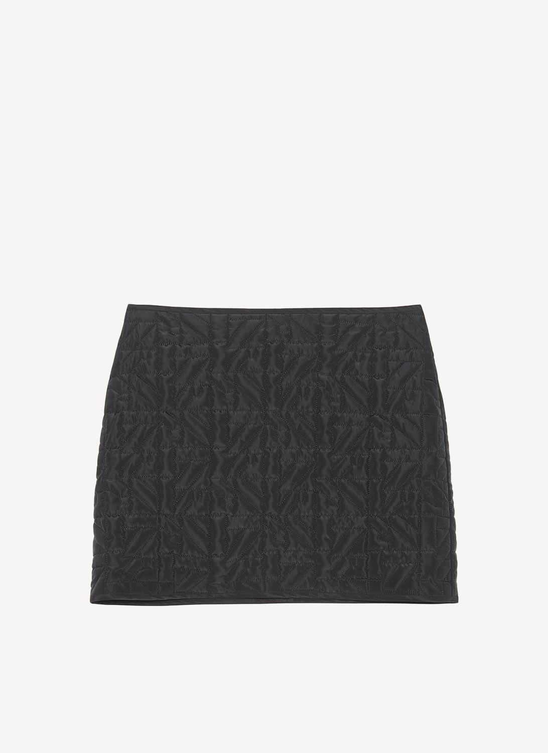 Nina Ricci - Jupe - Noir - Femme