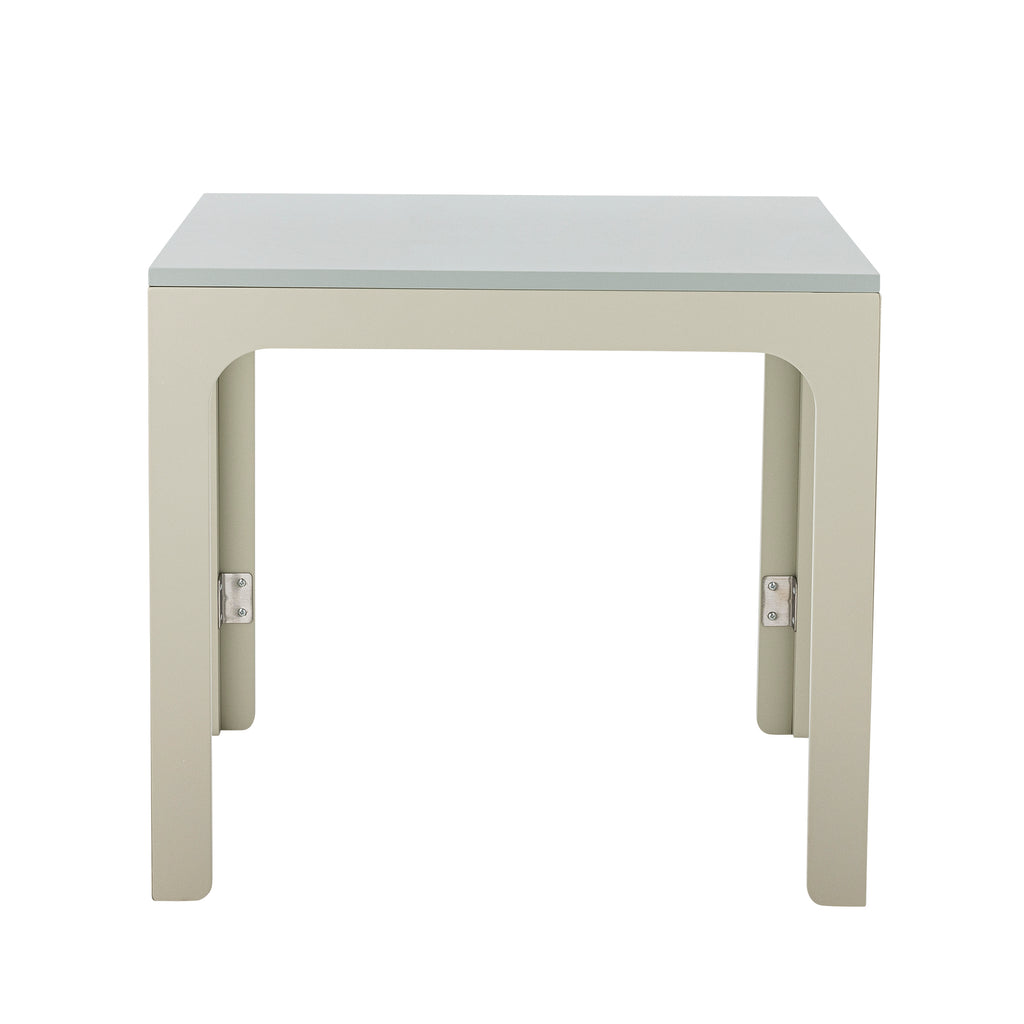 Felipe - Mesa - Gris - Mdf Fsc®100%