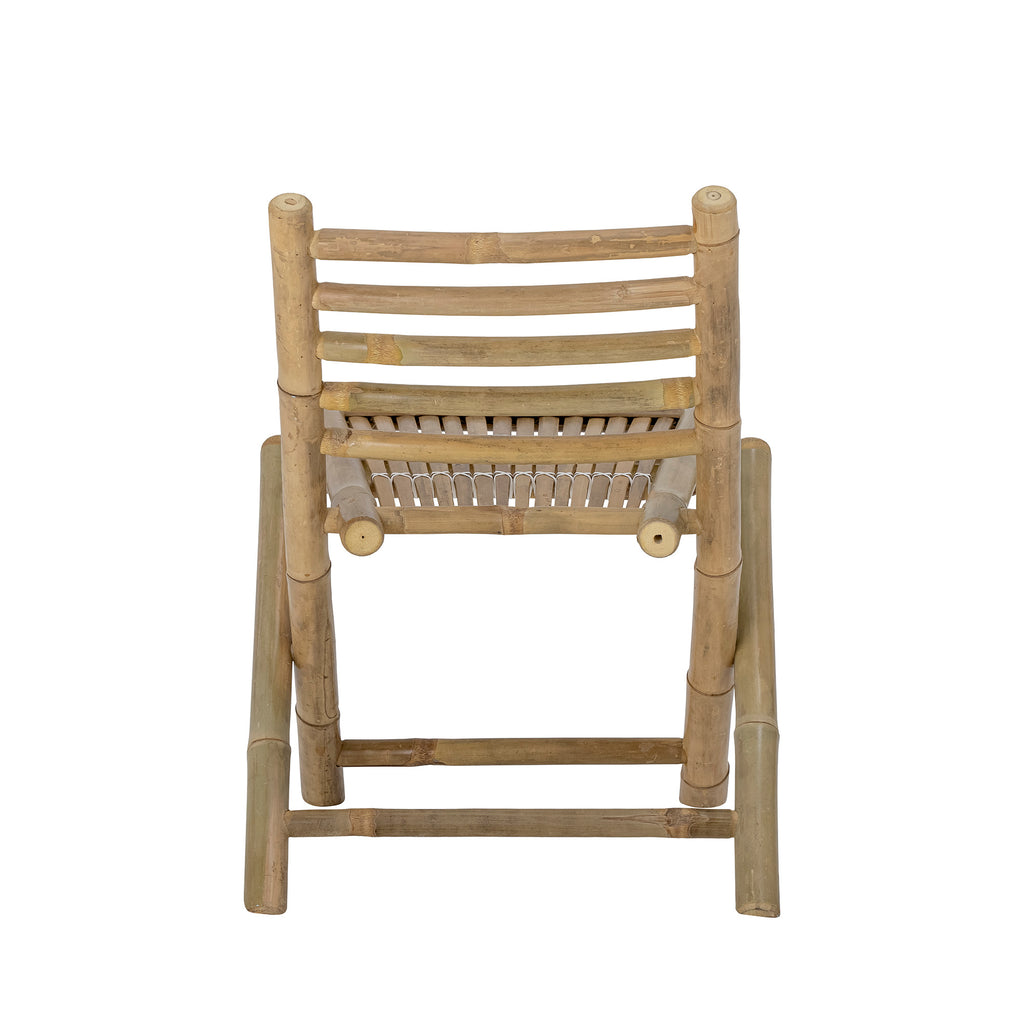 Mini Sole - Chair - Natural - Bamboo