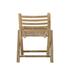Mini Sole - Chair - Natural - Bamboo