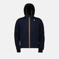 Veste Jacko Bonded - Bleu - Mixte