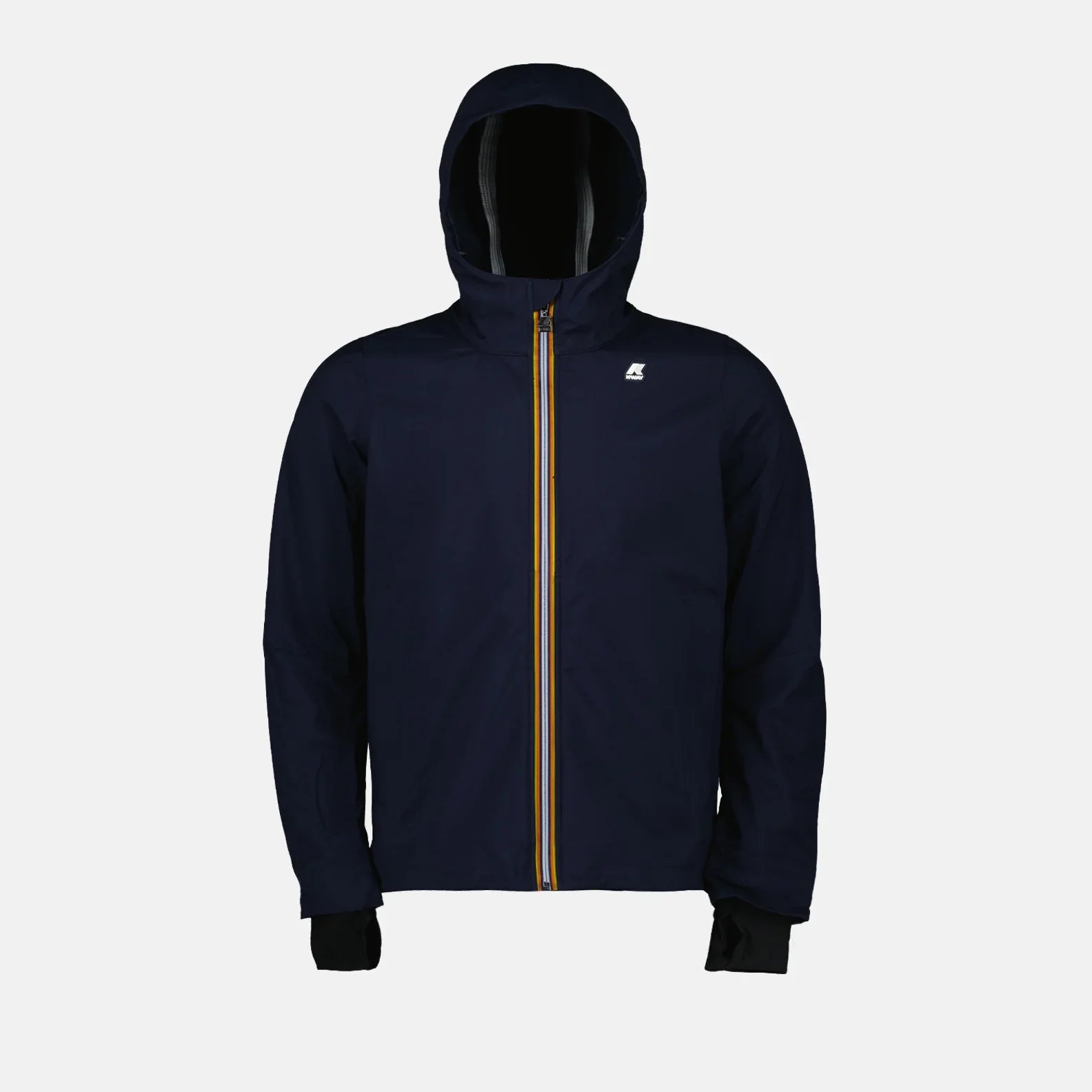 Veste Jacko Bonded - Bleu - Mixte