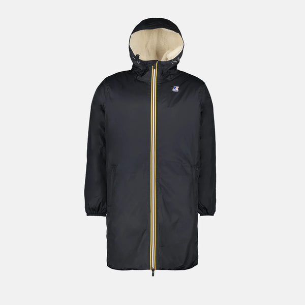 Parka Le Vrai Eiffel 3.0 - Noir - Homme