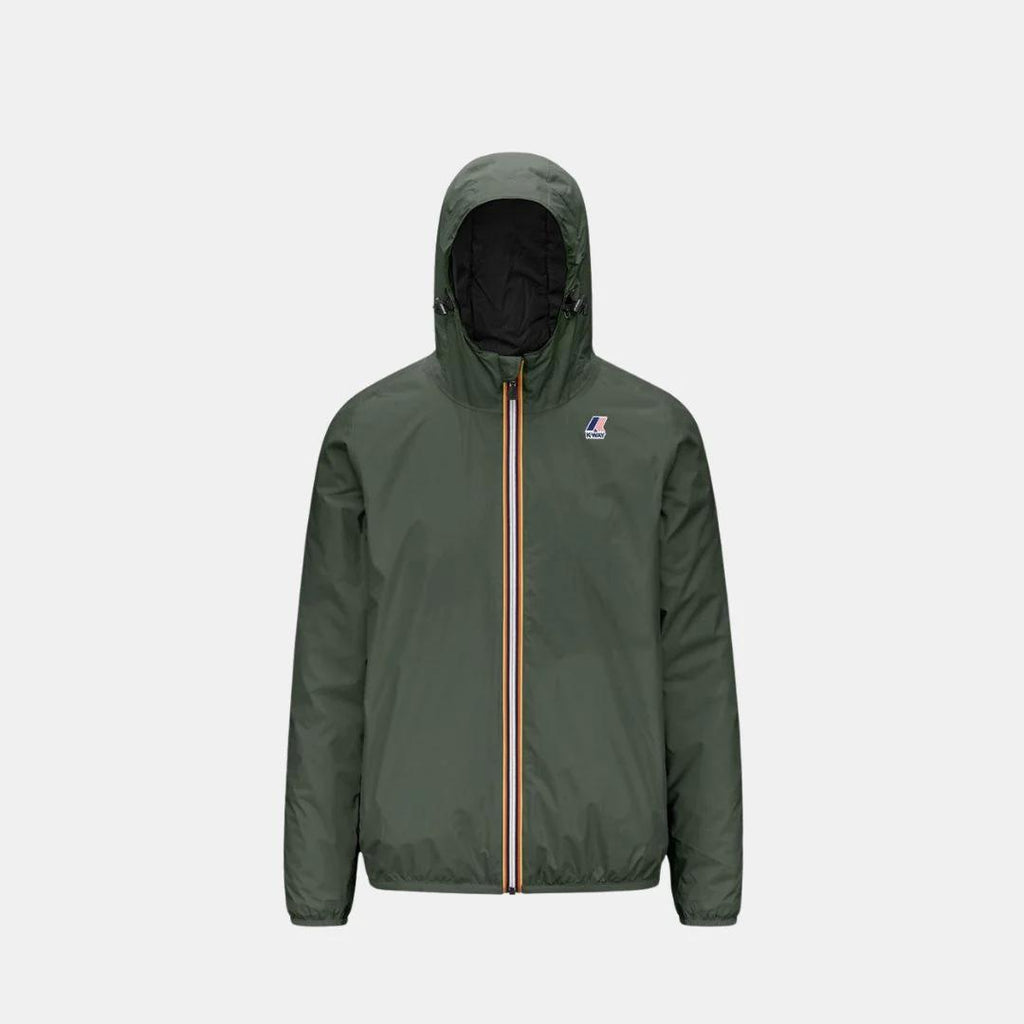 Veste Le Vrai 3.0 Claude Warm Green Blackish - Vert - Mixte