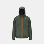 Veste Le Vrai 3.0 Claude Warm Green Blackish - Vert - Mixte