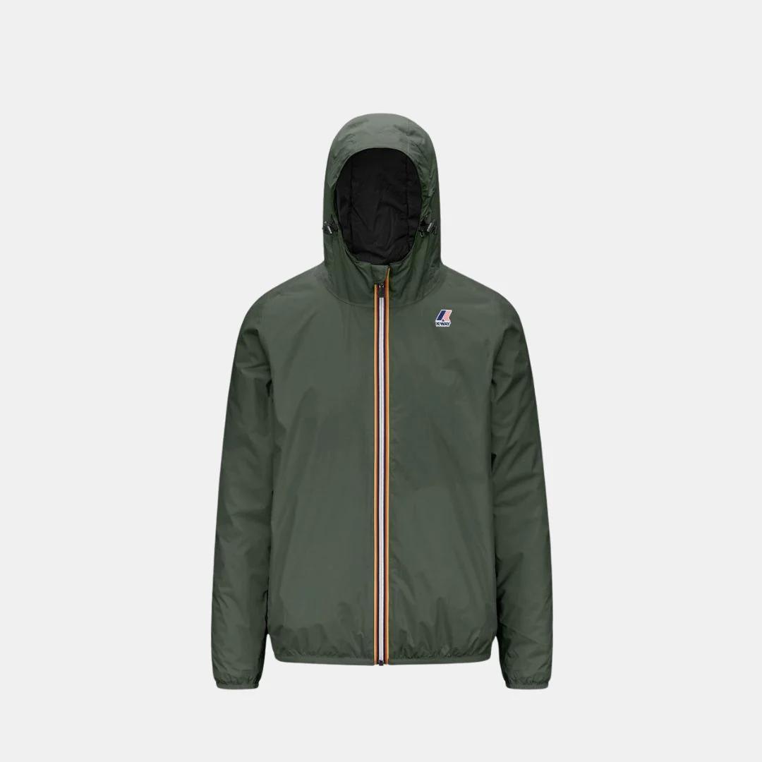 Veste Le Vrai 3.0 Claude Warm Green Blackish - Vert - Mixte