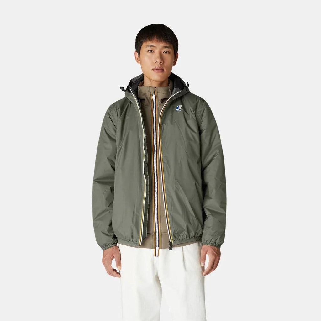 Veste Le Vrai 3.0 Claude Warm Green Blackish - Vert - Mixte