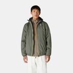 Veste Le Vrai 3.0 Claude Warm Green Blackish - Vert - Mixte